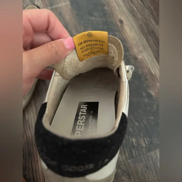 Golden Goose Super Star - Picture 9 of 10